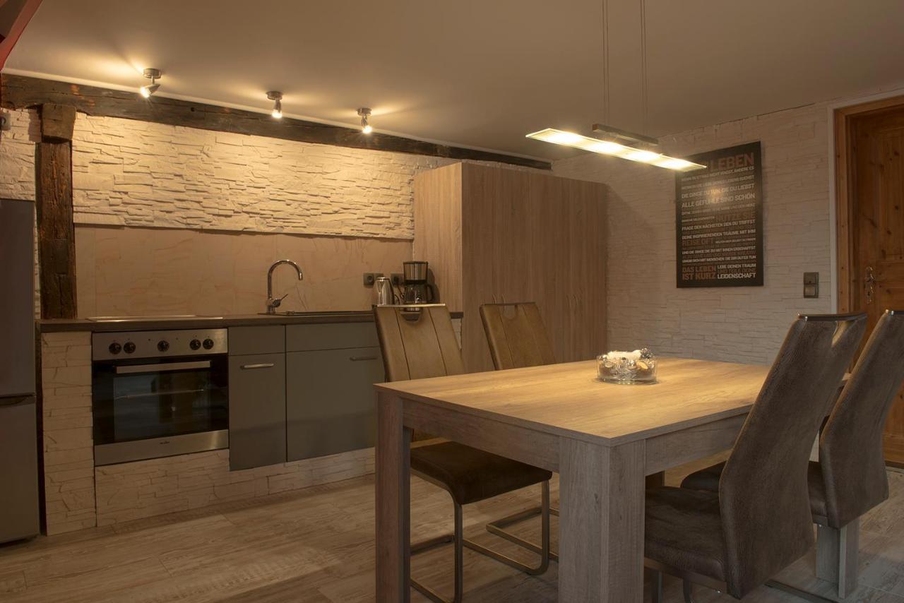 קדלינבורג Apartment Alma מראה חיצוני תמונה