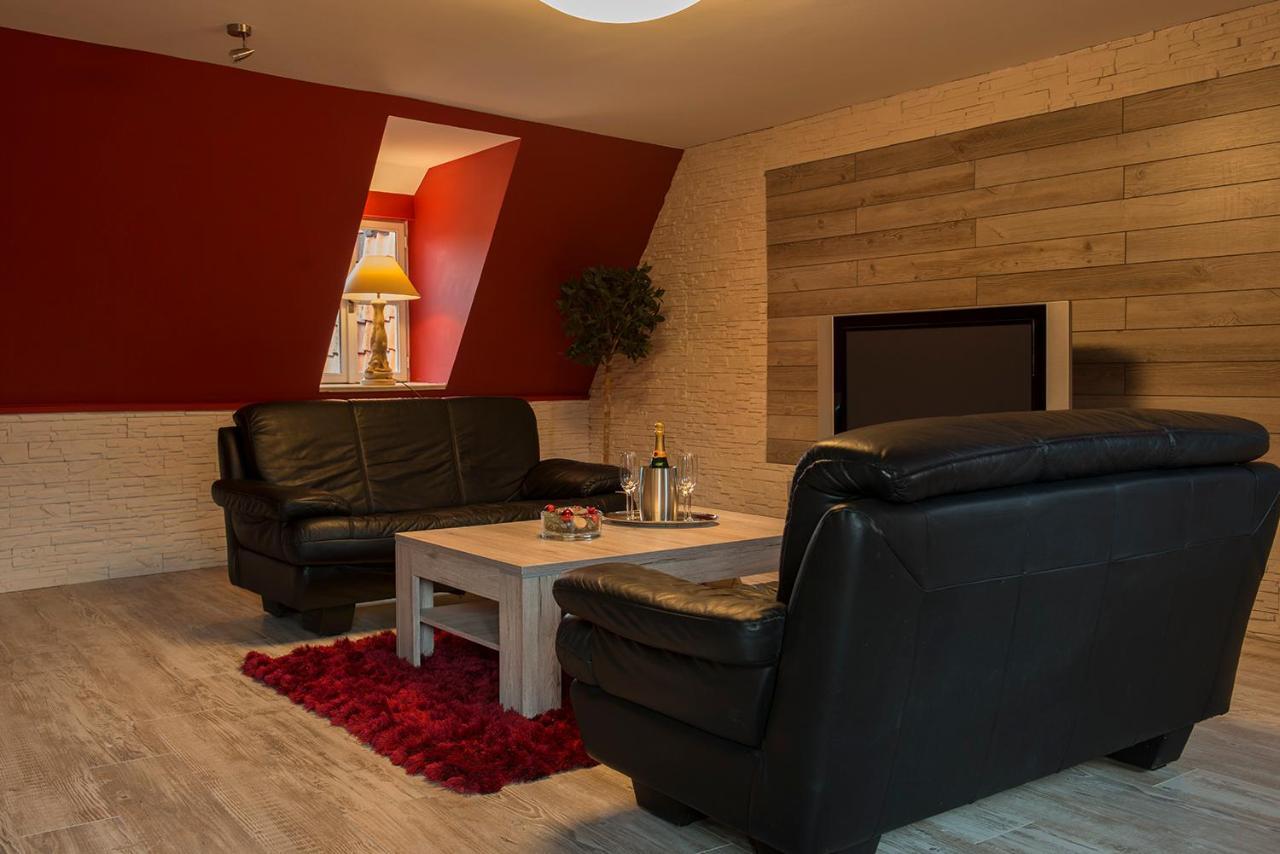 קדלינבורג Apartment Alma מראה חיצוני תמונה